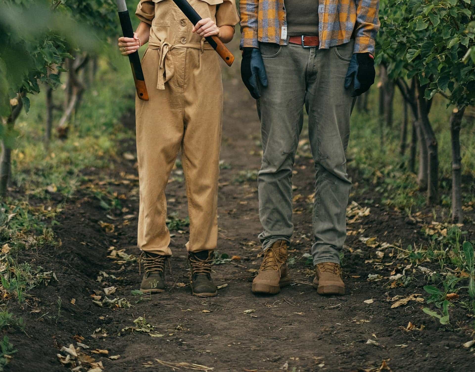 Farm worker