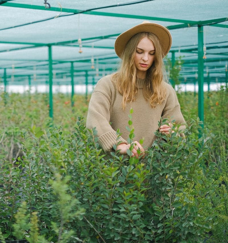 Farm worker